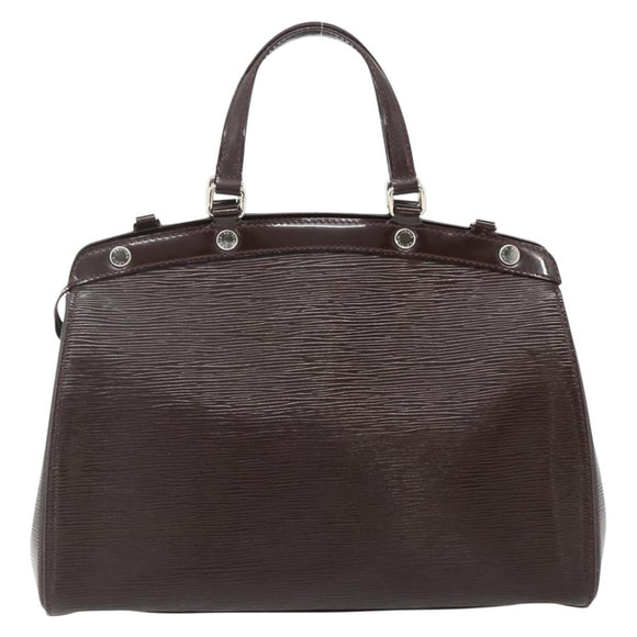 LOUIS VUITTON Epi Electric Blair MM Bag 2way Plunge Electric M40485 Auth ka4135