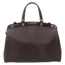 LOUIS VUITTON Epi Electric Blair MM Bag 2-way Plunge Electric M40485 Auth ka4135-2