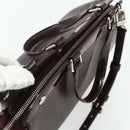 LOUIS VUITTON Epi Electric Blair MM Bag 2way Plunge Electric M40485 Auth ka4135-6