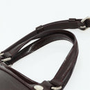 LOUIS VUITTON Epi Electric Blair MM Bag 2-way Plunge Electric M40485 Auth ka4135-14