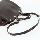 LOUIS VUITTON Epi Electric Blair MM Bag 2-way Plunge Electric M40485 Auth ka4135-8
