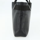 GUCCI Hand Bag Leather Black Silver 73983 Auth ka4138-4