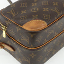 LOUIS VUITTON Monogram Nile Shoulder Bag M45244 LV Auth ka4147-12