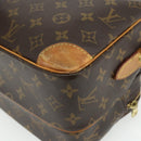 LOUIS VUITTON Monogram Nile Shoulder Bag M45244 LV Auth ka4147-13