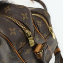LOUIS VUITTON Monogram Nile Shoulder Bag M45244 LV Auth ka4147-15