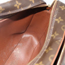 LOUIS VUITTON Monogram Nile Shoulder Bag M45244 LV Auth ka4147-18