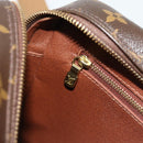 LOUIS VUITTON Monogram Nile Shoulder Bag M45244 LV Auth ka4147-20