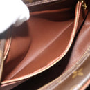 LOUIS VUITTON Monogram Nile Shoulder Bag M45244 LV Auth ka4147-21