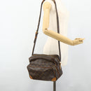 LOUIS VUITTON Monogram Nile Shoulder Bag M45244 LV Auth ka4147-24