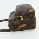 LOUIS VUITTON Monogram Nile Shoulder Bag M45244 LV Auth ka4147-4