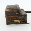LOUIS VUITTON Monogram Nile Shoulder Bag M45244 LV Auth ka4147-5