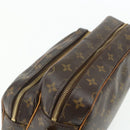 LOUIS VUITTON Monogram Nile Shoulder Bag M45244 LV Auth ka4147-6