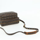 LOUIS VUITTON Monogram Nile Shoulder Bag M45244 LV Auth ka4147-7