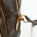 LOUIS VUITTON Monogram Nile Shoulder Bag M45244 LV Auth ka4147-9