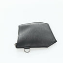 LOUIS VUITTON Epi Sherwood Sac Depaul Pouch 2 Set Black LV Auth ka4153-4