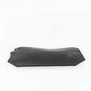 LOUIS VUITTON Epi Sherwood Sac Depaul Pouch 2 Set Black LV Auth ka4153-6