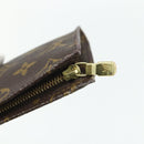 LOUIS VUITTON Monogram Bucket GM Accessory Pouch LV Auth ka4154-9