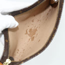 LOUIS VUITTON Monogram Bucket GM Accessory Pouch LV Auth ka4154-10