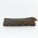 LOUIS VUITTON Monogram Bucket GM Accessory Pouch LV Auth ka4154-6
