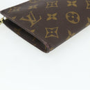 LOUIS VUITTON Monogram Bucket GM Accessory Pouch LV Auth ka4154-14