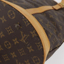 LOUIS VUITTON Monogram Bucket GM Shoulder Bag M42236 LV Auth ka4155-14