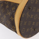 LOUIS VUITTON Monogram Bucket GM Shoulder Bag M42236 LV Auth ka4155-15