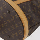 LOUIS VUITTON Monogram Bucket GM Shoulder Bag M42236 LV Auth ka4155-16