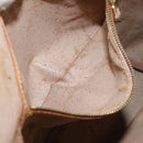 LOUIS VUITTON Monogram Bucket GM Shoulder Bag M42236 LV Auth ka4155-20