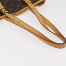 LOUIS VUITTON Monogram Bucket GM Shoulder Bag M42236 LV Auth ka4155-7