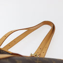 LOUIS VUITTON Monogram Bucket GM Shoulder Bag M42236 LV Auth ka4155-8