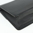 LOUIS VUITTON Taiga Selenga Clutch Bag Ardoise M30782 LV Auth ka4166-16