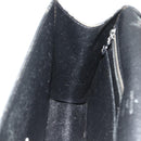LOUIS VUITTON Taiga Selenga Clutch Bag Ardoise M30782 LV Auth ka4166-20
