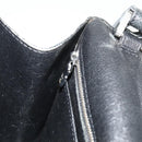 LOUIS VUITTON Taiga Selenga Clutch Bag Ardoise M30782 LV Auth ka4166-21