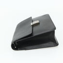 LOUIS VUITTON Taiga Selenga Clutch Bag Ardoise M30782 LV Auth ka4166-3