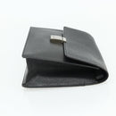 LOUIS VUITTON Taiga Selenga Clutch Bag Ardoise M30782 LV Auth ka4166-4