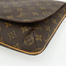 LOUIS VUITTON Monogram Musette Salsa Short Shoulder Bag M51258 LV Auth ka4170V-14