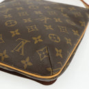 LOUIS VUITTON Monogram Musette Salsa Short Shoulder Bag M51258 LV Auth ka4170V-16