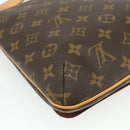 LOUIS VUITTON Monogram Musette Salsa Short Shoulder Bag M51258 LV Auth ka4170V-17