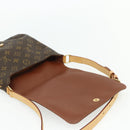 LOUIS VUITTON Monogram Musette Salsa Short Shoulder Bag M51258 LV Auth ka4170V-9