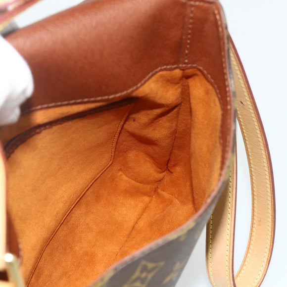 LOUIS VUITTON Monogram Musette Salsa Short Shoulder Bag M51258 LV Auth ka4170V