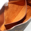 LOUIS VUITTON Monogram Musette Salsa Short Shoulder Bag M51258 LV Auth ka4170V-20