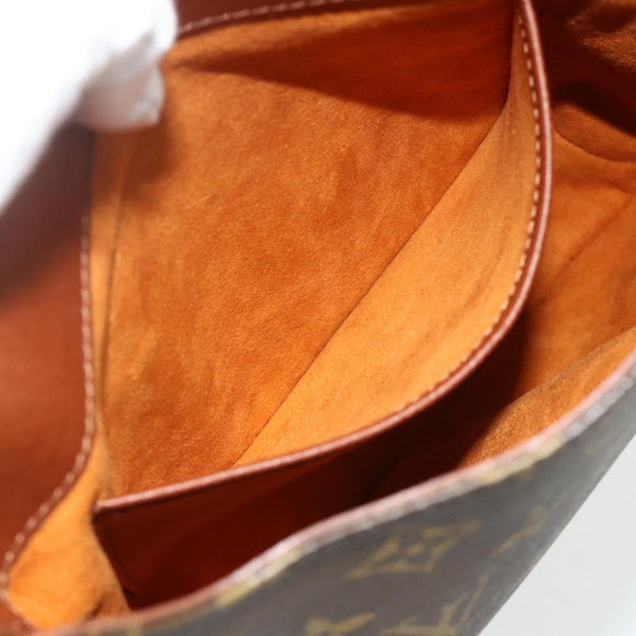 LOUIS VUITTON Monogram Musette Salsa Short Shoulder Bag M51258 LV Auth ka4170V