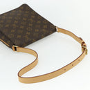 LOUIS VUITTON Monogram Musette Salsa Short Shoulder Bag M51258 LV Auth ka4170V-7