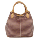 LOUIS VUITTON Monogram Eden Neo Handtas 2-weg Argent M40355 LV Auth ka4171SM-2