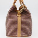 LOUIS VUITTON Monogram Eden Neo Handtas 2-weg Argent M40355 LV Auth ka4171SM-4