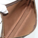 LOUIS VUITTON Monogram Pochette Accessoires Etui M51980 LV Auth ka4173-11