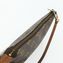 LOUIS VUITTON Monogram Pochette Accessoires Pouch M51980 LV Auth ka4173-6