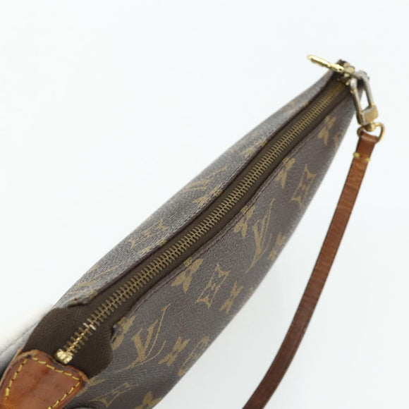 LOUIS VUITTON Monogram Pochette Accessoires Etui M51980 LV Auth ka4173