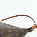 LOUIS VUITTON Monogram Pochette Accessoires Etui M51980 LV Auth ka4173-8