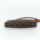 LOUIS VUITTON Monogram Pochette Accessoires Etui M51980 LV Auth ka4173-5